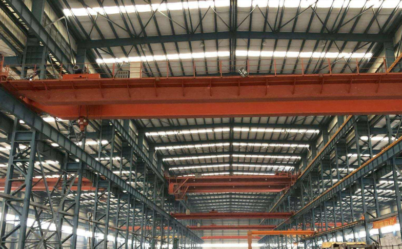山南盘点重型钢结构在施工中容易出现的问题