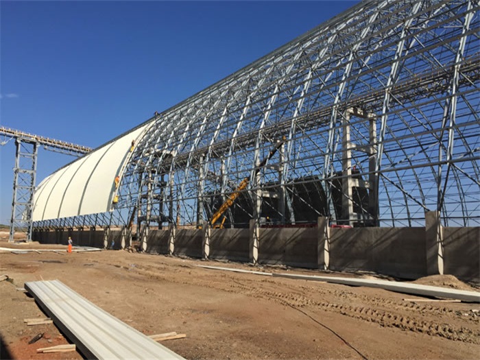 山南网架钢结构工程有限公司